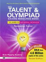 BMA's Talent & Olympiad Exams Resource Book-EVS Class-5_Brain Mapping Academy