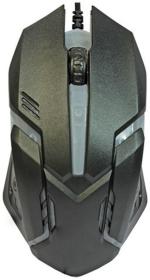 Sureelee Black Changing Led Wi Laser Gaming Mouse