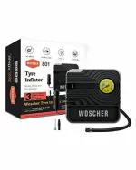 WOSCHER Portable Air Pump Tyre Inflator 12V