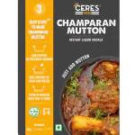 Ceres Foods Champaran Mutton Instant Liquid Masala ( Just add Protein | No Preservatives | Easy to cook)