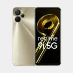 Realme 9I 5G, 6GB RAM, 128GB ROM, Metallica Gold, Smartphone