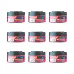 Gatsby Water Gloss - Hyper Solid, 30g (Set of 9)