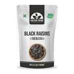 Nature Prime Seedless Black Raisin 900g