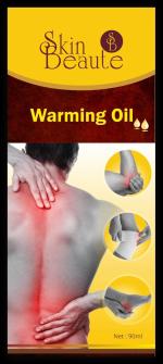 Skin Beaute Warming Oil, 90 Ml