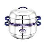 CHAKSON PRESSURE COOKER STEEL DLX CHOODARAPETTY SPECIAL - THERMAL RICE COOKER