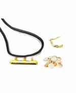 Zoltamulata Ugra Kali Kavach and Yantra with Pooja Packet, Instruction Manual