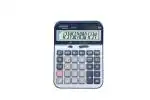 Bambalio 14 Digits Electronic Calculator | Model - BL-950 | Large Display with Metallic Panel | 3 Years Warranty