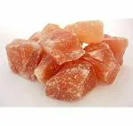 90's Mill Organic Fresh Rock Salt | Sabut Sendha Namak Whole Crystal | Lahori Namak Chunks | Pink Salt Natural -800gm(pack of 2x 400gm)|Pink Himalayan Rock Mountain Salt for Vastu Reiki Chakra Crystal Healing Products for Home, Cooking