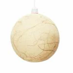 Smartcraft Ball Thread Hanging Lamp with Creative Design, Suitable for Bedside