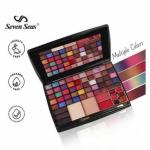 Seven Seas Be Fabulous 5 In 1 Beauty Box 54 Eyeshadow Palette