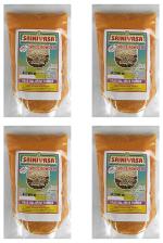 Sreenivasa Urad Dal Spicy Powder, 100 Gm (Pack Of 4)