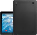 VAKIBO Black Acer One 10 T4-129L TAB T4 Premium Matte Soft Case Rubber Back Cover