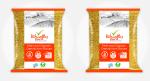 Ritually Pure 100% Organic | Dalia| Porridge |Wheat Broken Dalia |1 Kg Each | Pack of 2 | 2 Kg Combo