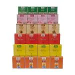 Sital Incense Cones 6 in 1 Combo (10 Cones x 24 Packs)