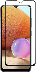 ATC Black Edge To Edge Tempered Glass For Samsung Galaxy A03
