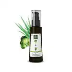 Organic Harvest Vitamin A Face Cleanser with Broccoli & Aloe Vera Ideal for Dry Skin 100 ml