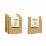 Cosmetofood Organic Mini Facial Kit with Quinoa Extract for Blemish Control and Pigmentation, Reduces Age Spots for Women and Men (Buy 3 Get 1 Facial Kit Free)