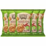 Kettl Studio Banana Chips Lime & Chilli -150g |Pack of 5
