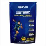 Bigflex Essential Isotonic Instant Energy Drink 30 Servings To Boost Athletic Performance And Endurance (Pineapple Flavour)