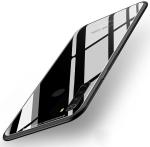 KWINE CASE Xiaomi Redmi Note 8 Black Silicon Back Cover