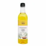 Urbana Superfoods Cold Pressed Additive Free Odourless White Seed Sesame Oil 1 Liter