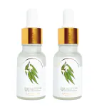 EARTH LIKE Eucalyptus Essential oil for steam Inhalation, Cold & Cough, Aromatherapy and Skin Care, 15 ml, Pack of 2 Incomplete