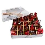 SurpriseForU 25 Pieces Imported Chocolates In Beautiful Designed Box | Chocolate Gift | Chocolate Basket Hamper | 98