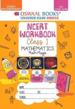 Oswaal NCERT & CBSE Workbook Maths (Math Magic) Class 1 (For Latest Exam)
