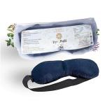 Veda5 Ayurvedic Eye Potli Compress | Used for Dry Tired Puffy Eyes, Dark Circles, Stress, Tension Relief & Better Sleep | Gives a Relaxed Feel to your Mind & Eyes - Himalayan Naturals