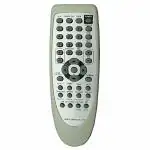HDF Remote Controller for HDF CRT Television(2B-HDF-CRTV-OND-064)