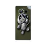 GADGETSWRAP Printed Vinyl Skin Sticker for Tecno Phantom X2 - Voodoo Doll