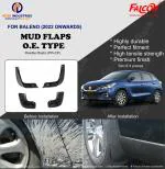FALCON CAR MUD FLAPS FOR BALENO 2022 ONWARDS