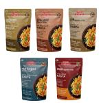 Sri Lakshmi Amma - Millet Pasta - Pack of 5 | Barnyard , Redrice, Ragi, Samba Wheat, Little Millet Pasta