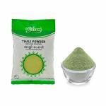 NIRMAL AYURVEDIC PRODUCTS Thali Arappu powder Albizia Amara natural hair shampoo powder, 100gX5 500Grm