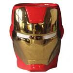 BonZeaL 3D Ceramic Superhero Ironman Mug Coffee Tea Cup 500 ml