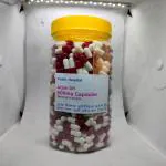 Arjun DH Herbal Supplement Capsules 180 Caps Jar - DoctorKC Herbal