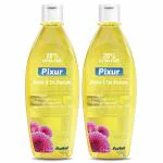 Pixur Marble & Tile Shampoo Lemon Pack Of 2x600ML