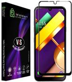 iWishKart Edge To Edge Tempered Glass for vivo S9E, vivo S9E 5G (Pack of 1)