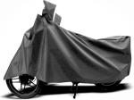 KEDIT :- Hero Xtreme 200S Motorcycle Two Wheeler - Scooty - Bike Cover [Black Colour) Water-Resistant