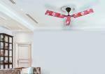 Aavya Unique Fashion Multicolor Pvc Ceiling Fan Cover - 16.51 Cm