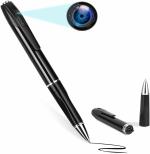 GLOSS V8 HD 1080P Hidden Camera Pen Portable Multifunctional Writing Pen Mini Camera Security Camera