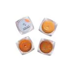 Harkoi Tinted Mineral Matte Sunscreen For Light Skintone Spf 35 20 Percent Zinc Oxide, Bb Cream - Shade 3, 4, 6, 3 Gm (Set Of 3)