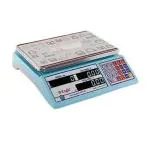 Eagle price computing cum counting Electronic Weight Machine, 40kg Capacity, Accuracy 2 g/5 g, Numeric Keypad Rechargeable Battery - Digital Weight Machine for Shop, Commercial, Industries, Factories