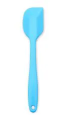 KitchenFest Large Silicone Spatula Non-Stick Heat Resistant & BPA-Free Cooking & Baking 11 Inch
