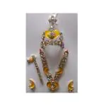 SK CRAFT Generic Laddu Gopal Jewellery Set