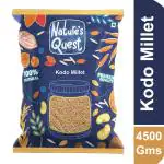 Nature's Quest Kodo Millet 4500 Gms | Kodri | Arikelu