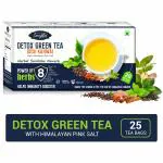 Coreganic Detox / Desi Kahwa Green Tea for Weight loss & Build Immunity 25Tea Bags