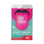 WOKE NUTRITION ACIDITY RELIEF - ORAL STRIPS , PACK OF 10 STRIPS