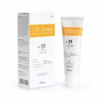 Brinton Healthcare Face & Body Sunscreen gel with SPF 50 PA+++ For All Skin Types-50 Gm