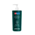 Dr Batra's Natural Moisturizing Lotion Enriched With Echinacea & Aloe vera for All Skin Types - 400 ml